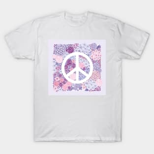 Peace and love T-Shirt